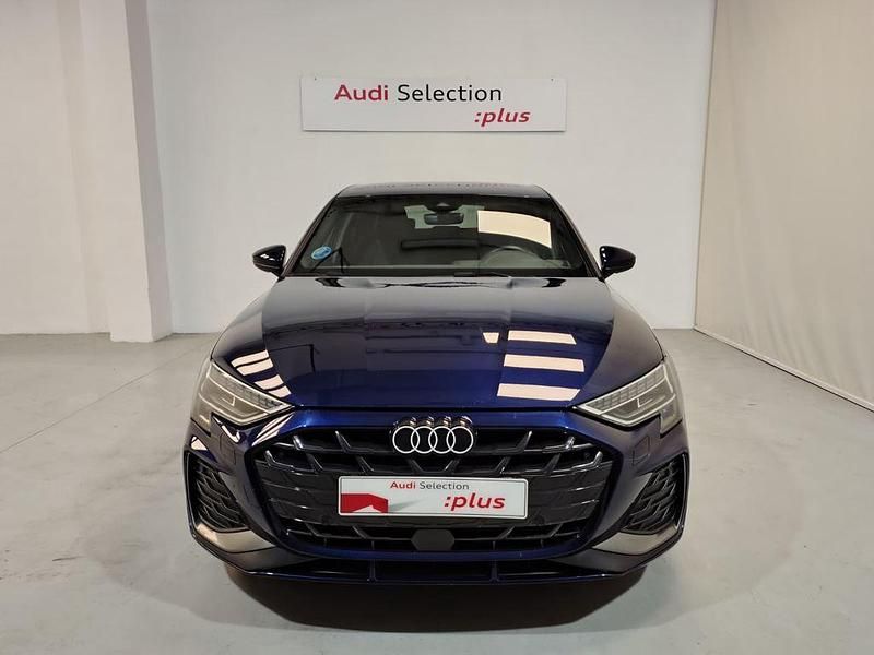 Usado Audi A3 Sportback S-Line 116 CV (85 kW) 2024 Azul Utilitario