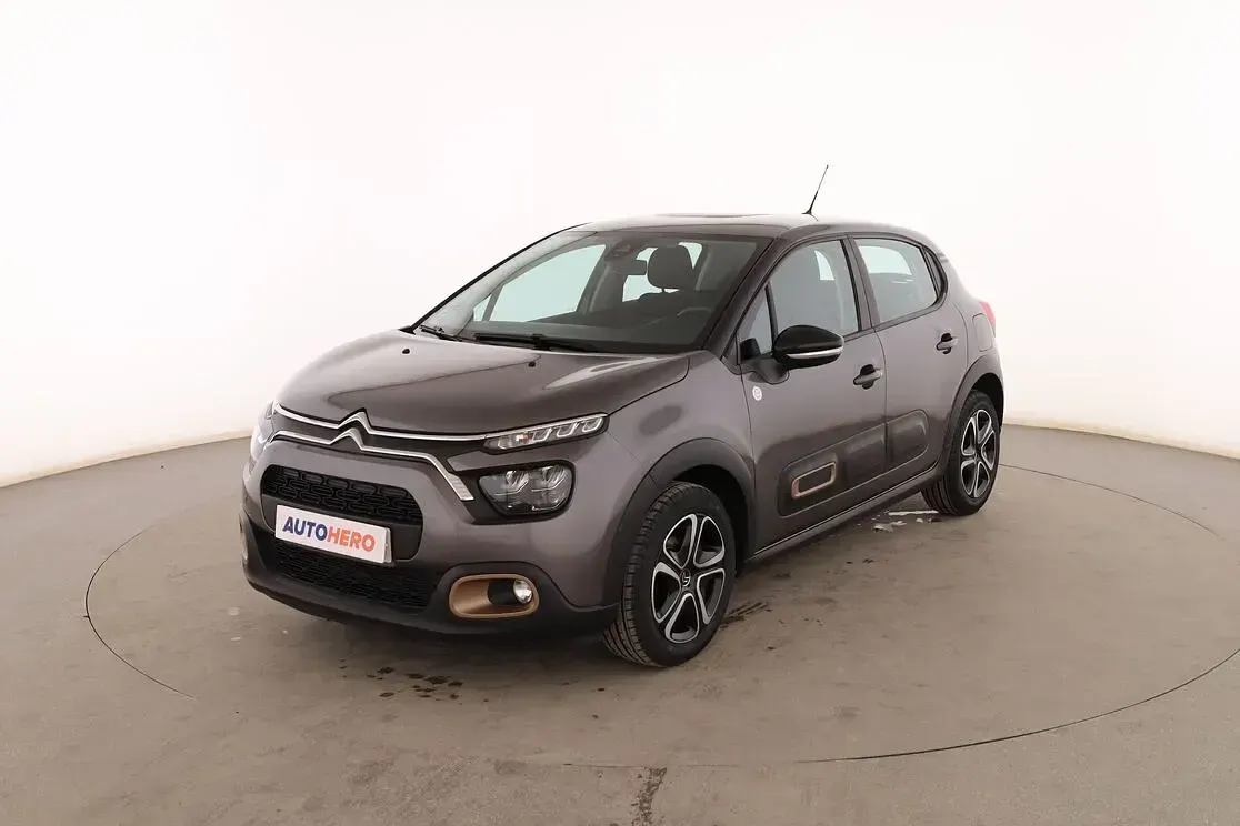 Usado Citroën C3 102 CV (75 kW) 2023 Utilitario