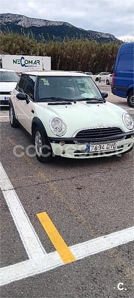 Blanco Usado 2006 Mini ONE Utilitario | 3200 € (Super precio) - Imagen 1/4
