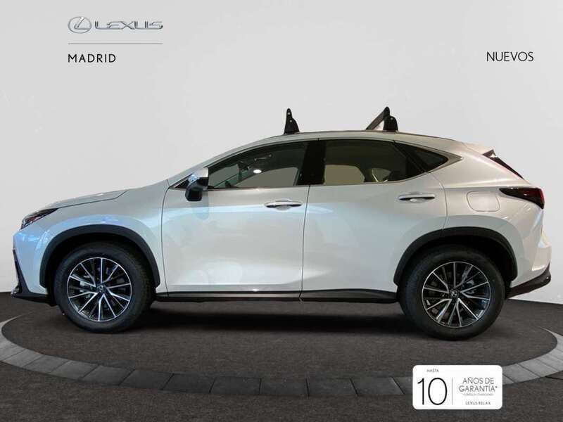 Nuevo Lexus NX350h 242 CV (177 kW) 2025 Blanco SUV