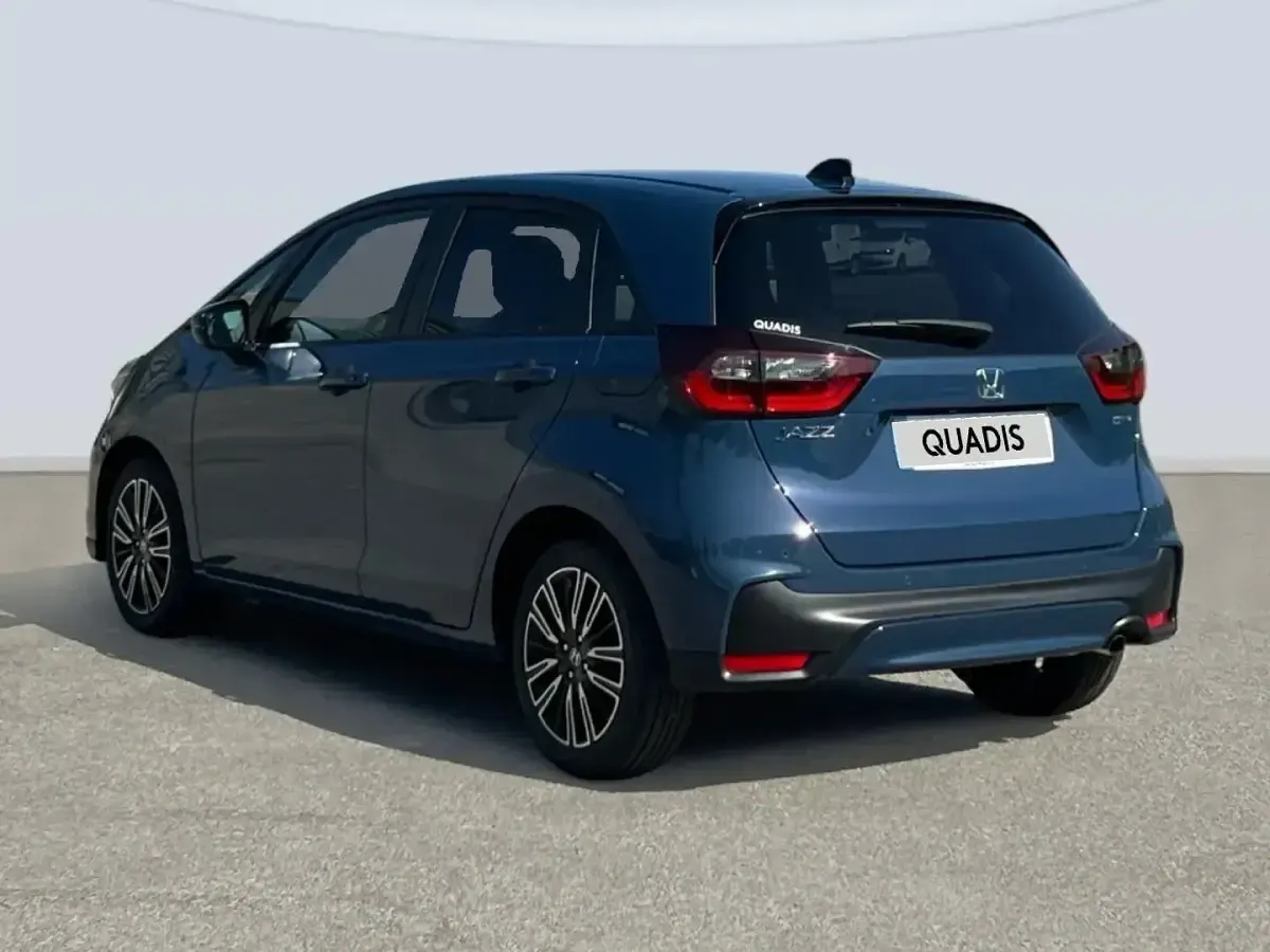 Nuevo Honda Jazz Advance 122 CV (89 kW) 2025 Azul Utilitario