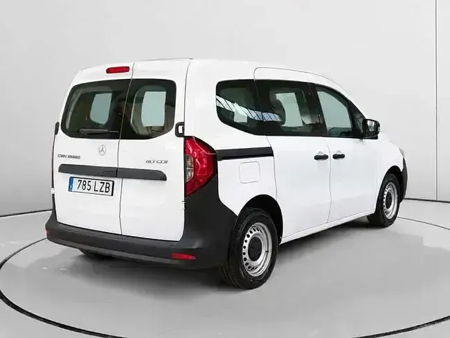 Usado Mercedes Citan 110 95 CV (69 kW) 2022 Blanco Familiar