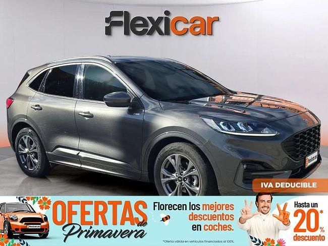Usado Ford Kuga ST-Line 120 CV (88 kW) 2024 Gris / plata SUV