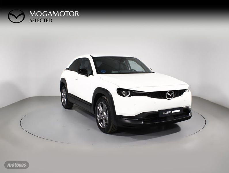 Negro Usado 2020 Mazda MX30 SUV | 14.600 € (Precio justo) - Imagen 1/4
