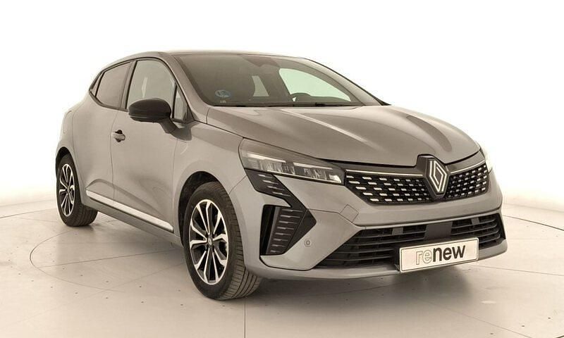 Usado Renault Clio V Techno 145 CV (106 kW) 2025 Gris Berlina
