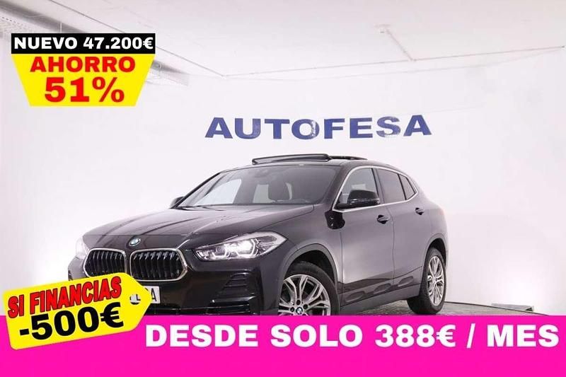 Usado BMW X2 140 CV (102 kW) 2022 SUV