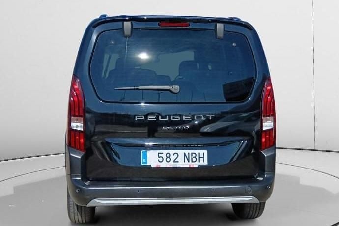 Usado Peugeot Rifter GT 131 CV (96 kW) 2025 Monovolumen