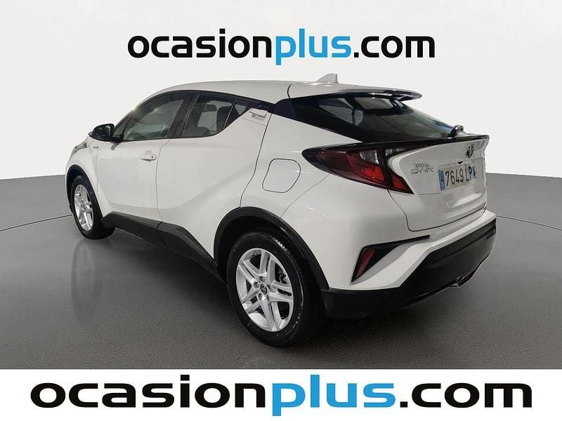 Usado Toyota C-HR Active 122 CV (89 kW) 2021 Blanco SUV