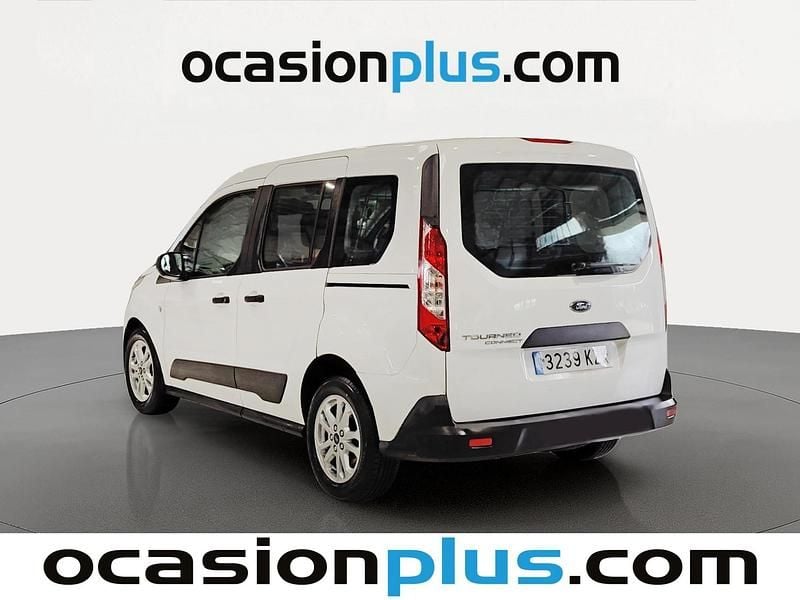 Usado Ford Tourneo Connect Trend 120 CV (88 kW) 2019 Blanco Monovolumen