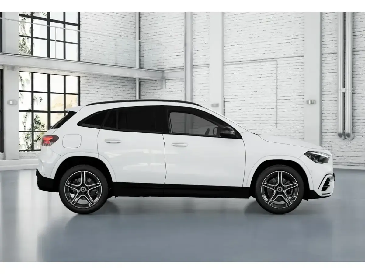 Nuevo Mercedes GLA250 217 CV (159 kW) 2026 Blanco SUV