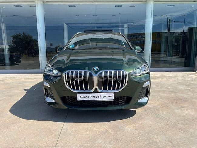 Usado BMW 220 Performance 170 CV (125 kW) 2024 Verde Familiar