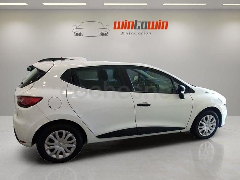 Usado Renault Clio IV LIMITED 90 CV (66 kW) 2019 Blanco Berlina