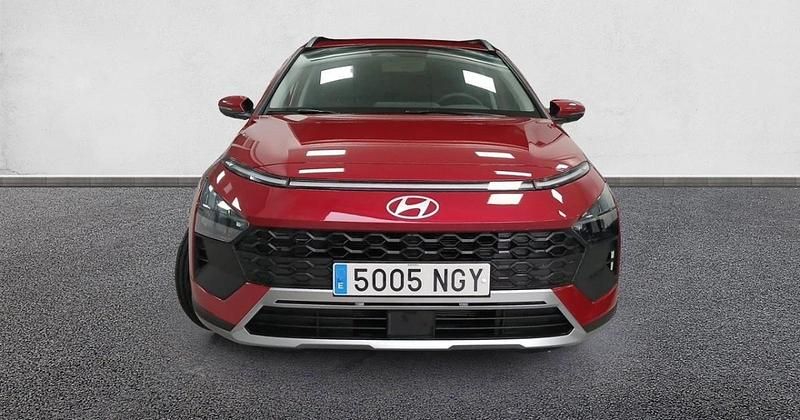 Usado Hyundai Bayon 79 CV (58 kW) 2025 SUV