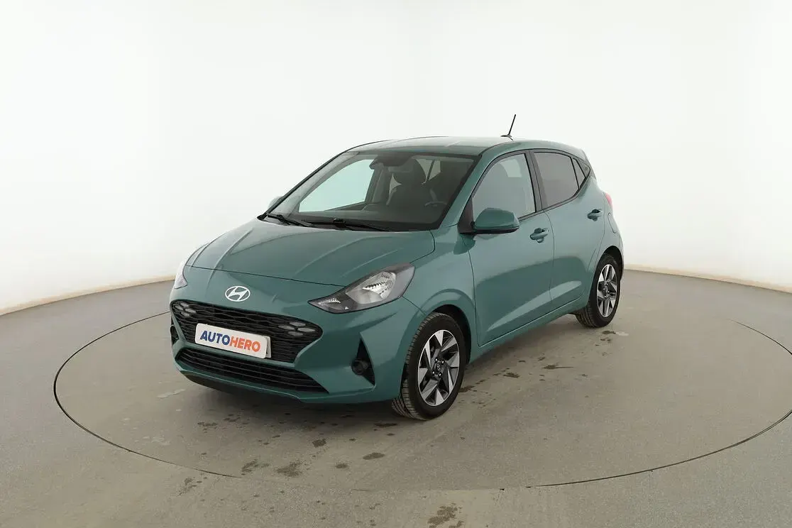 Usado Hyundai i10 67 CV (49 kW) 2024 Utilitario