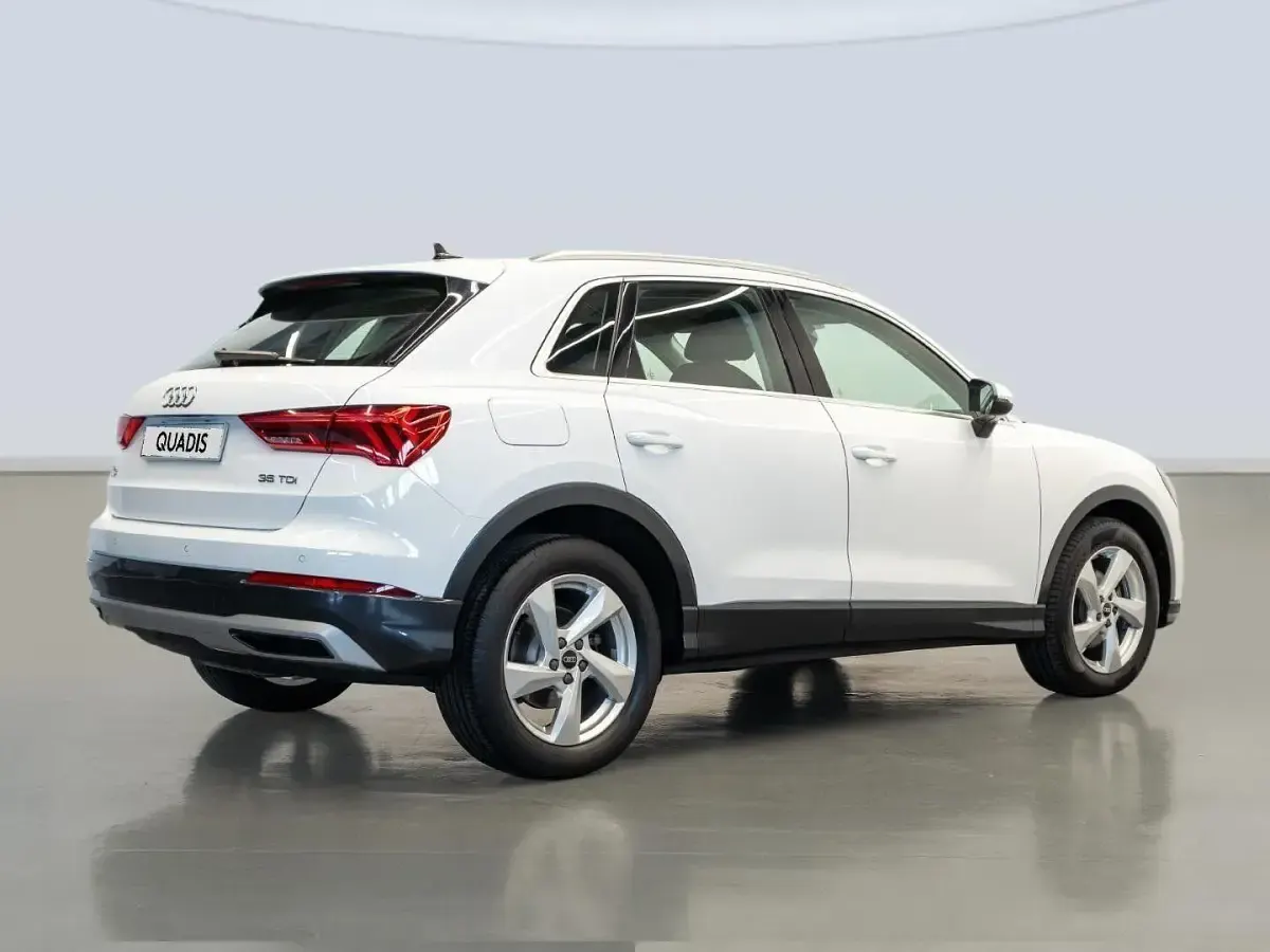 Occasion Audi Q3 Advanced Plus 150 PK (110 kW) 2023 Wit SUV