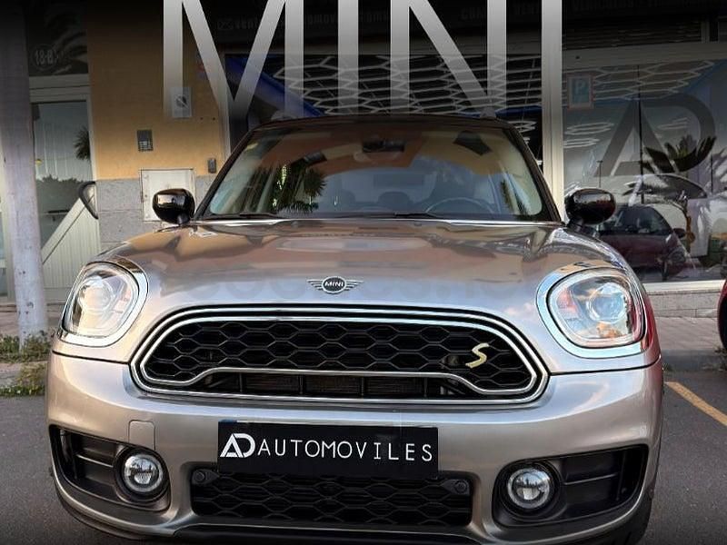 Usado Mini Cooper S Countryman 220 CV (161 kW) 2020 Gris / plata SUV