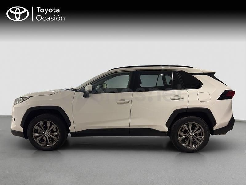 Usado Toyota RAV4 Hybrid Advance 218 CV (160 kW) 2023 Blanco SUV