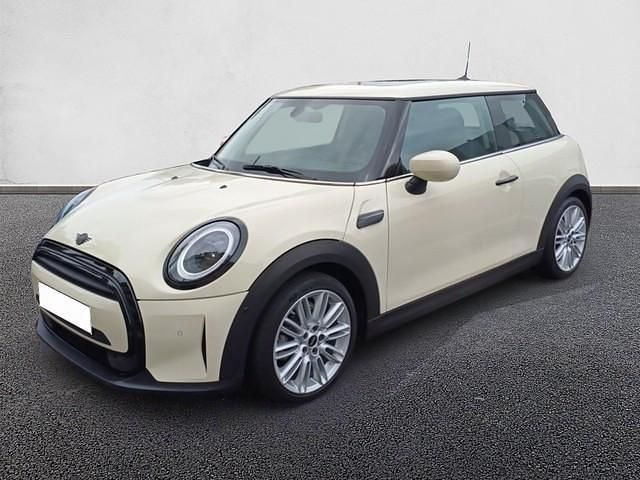 Usado Mini Cooper 136 CV (100 kW) 2021 Blanco Utilitario