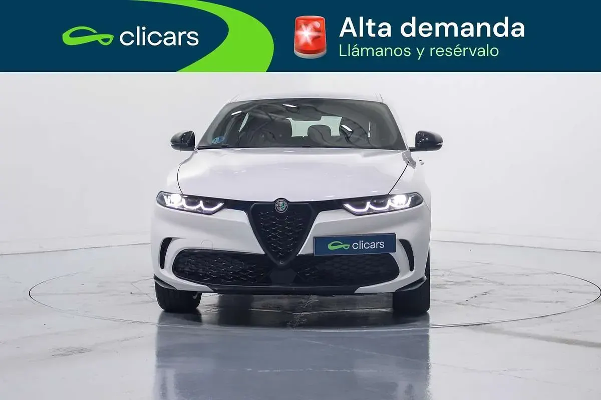 Usado Alfa Romeo Tonale Sprint 160 CV (117 kW) 2025 Blanco SUV