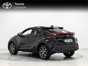 Usado Toyota C-HR Advance 140 CV (102 kW) 2024 Negro SUV