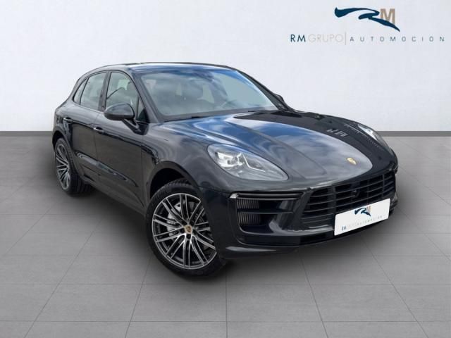 Otro Usado 2020 Porsche Macan Turbo SUV | 63.900 € (Precio justo) - Imagen 1/4