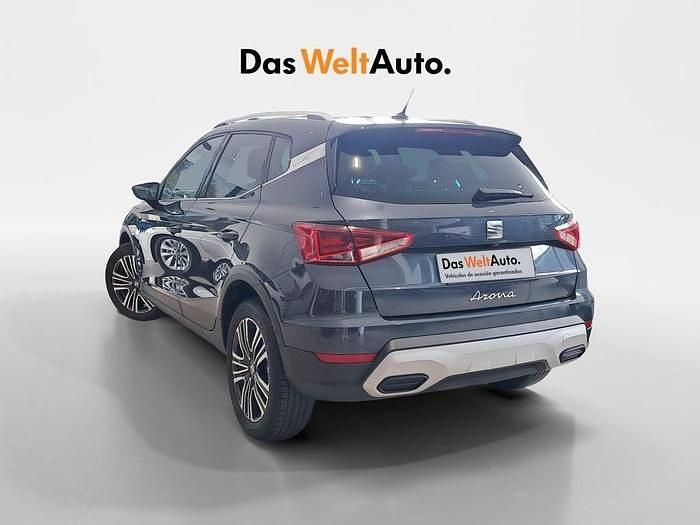 Gris Usado 2024 Seat Arona Xperience SUV | 19.900 € (Precio justo) - Imagen 1/2
