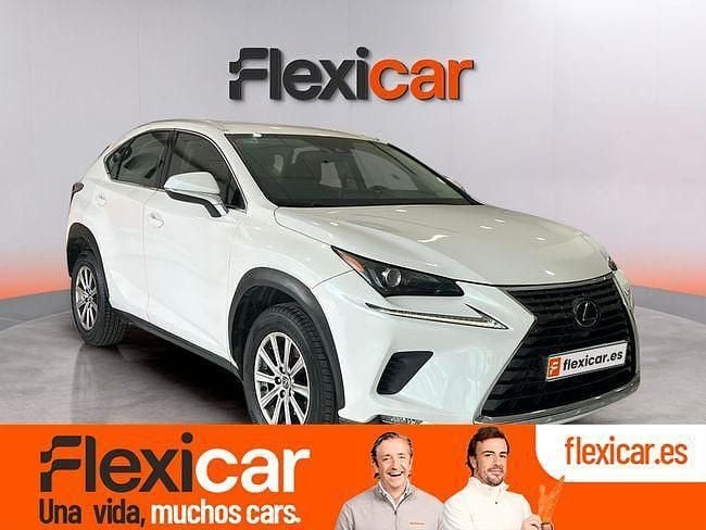 Usado Lexus NX300h Business Edition 197 CV (144 kW) 2019 Blanco SUV