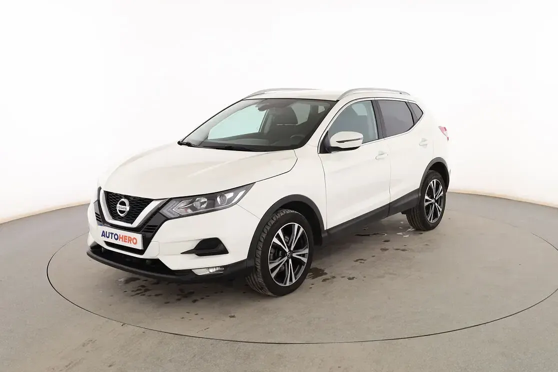 Usado Nissan Qashqai Acenta 116 CV (85 kW) 2021 SUV