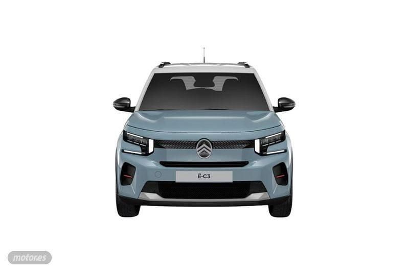 Nuevo Citroën e-C3 82 kW (112 CV) 2026 Azul Berlina