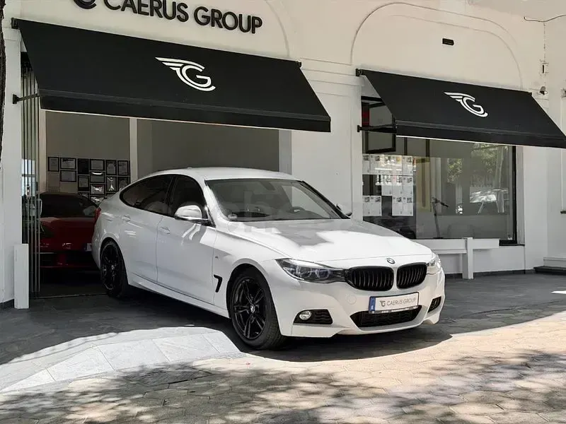 Usado BMW 318 150 CV (110 kW) 2020 Blanco Berlina