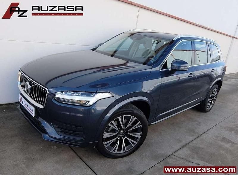 Usado Volvo XC90 Core 235 CV (172 kW) 2022 Azul SUV
