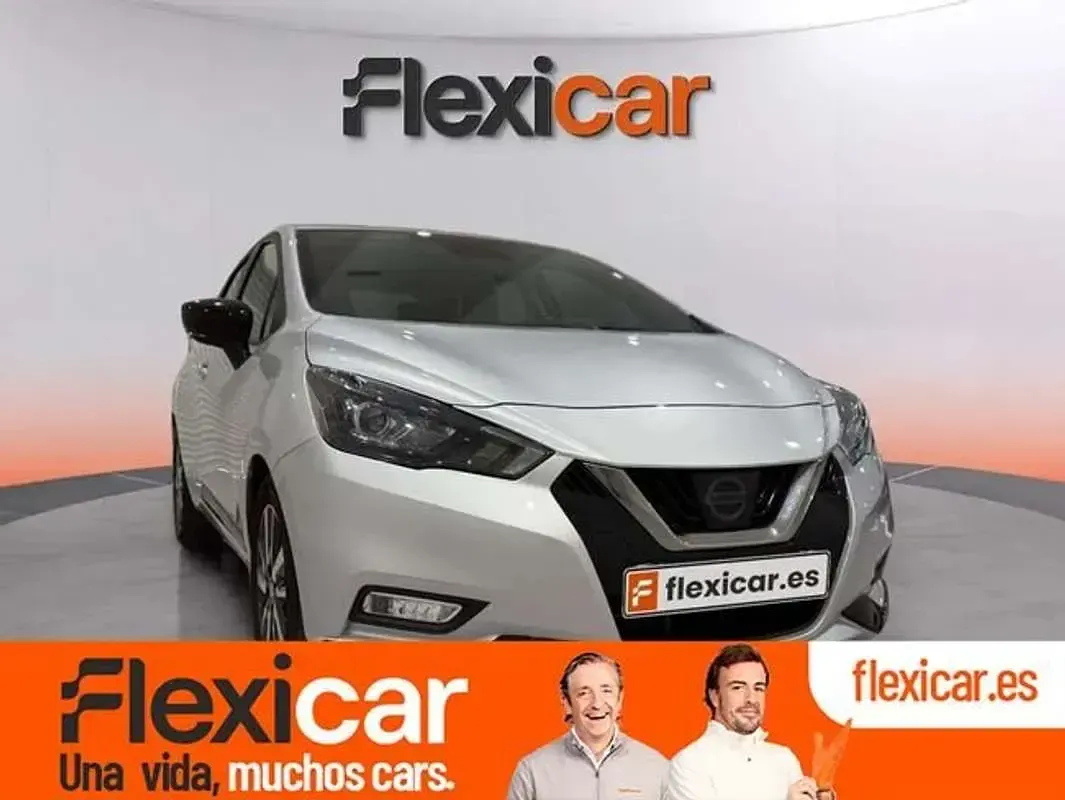 Usado Nissan Micra Acenta 92 CV (67 kW) 2023 Utilitario