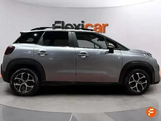 Usado Citroën C3 Aircross PureTech 110 CV (80 kW) 2023 Gris SUV