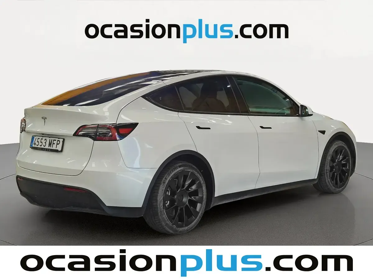 Usado Tesla Model Y RWD 188 kW (256 CV) 2023 Blanco SUV