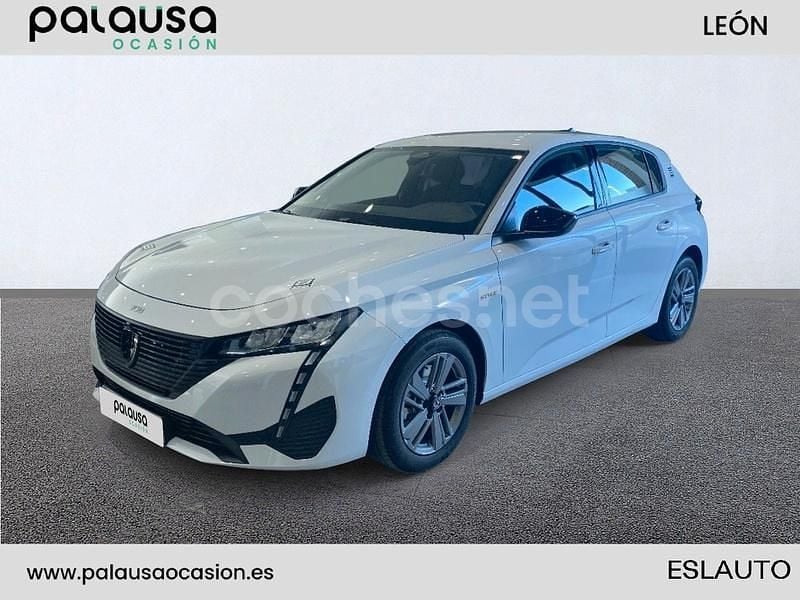 Blanco Nuevo 2025 Peugeot 308 Style Berlina | 24.950 € (Buen precio) - Imagen 1/4