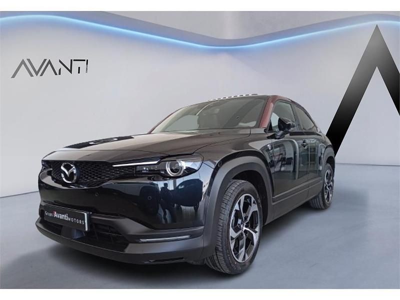 Usado Mazda MX30 Edition 125 kW (170 CV) 2024 Negro SUV