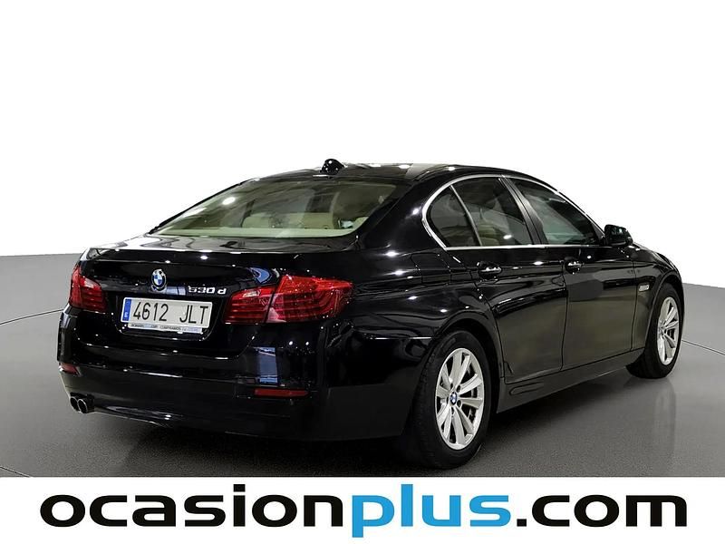 Occasion BMW 530 258 ch (189 kW) 2016 Noir Berline