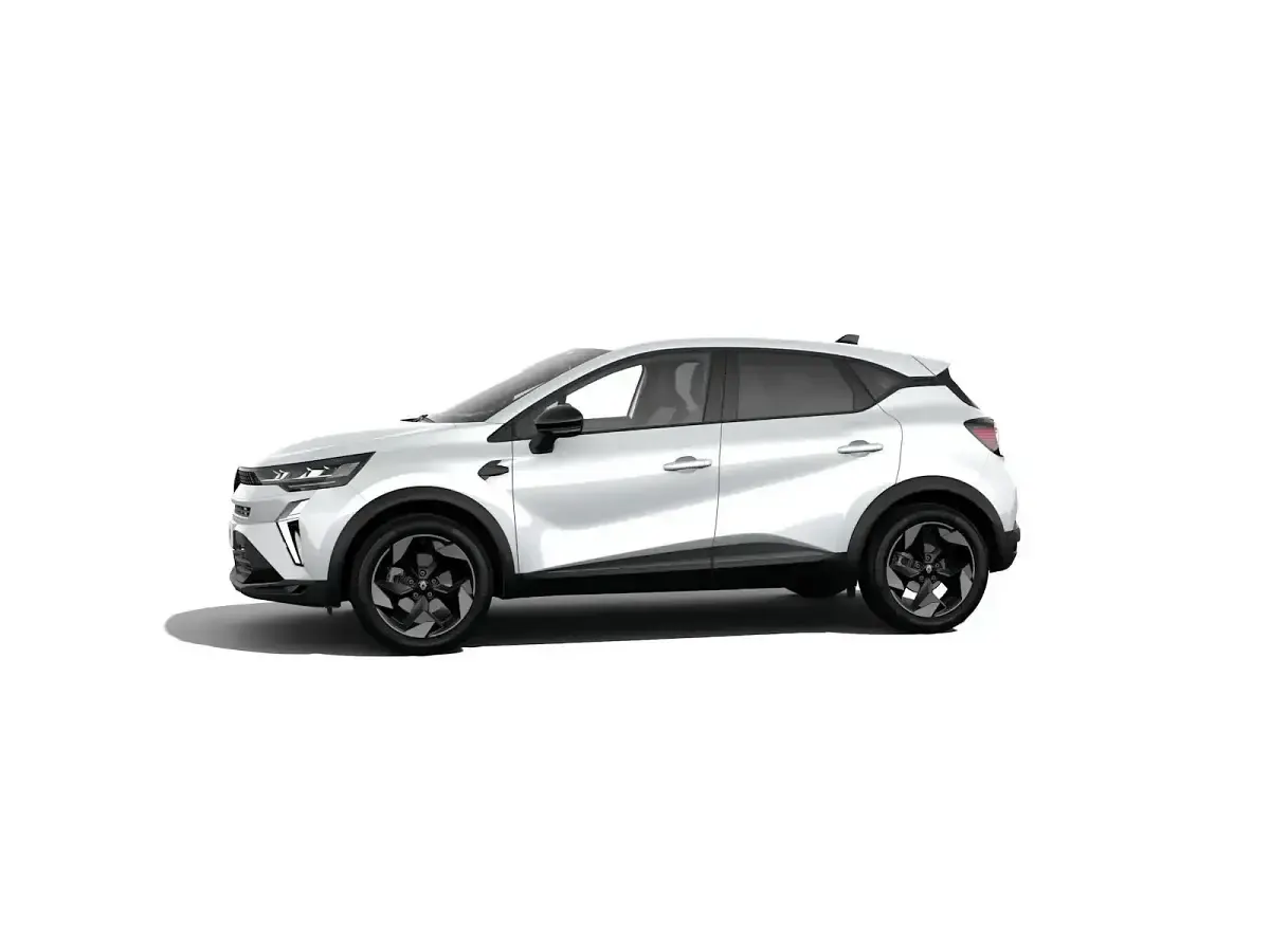 Usado Renault Captur Techno 91 CV (66 kW) 2025 Blanco SUV