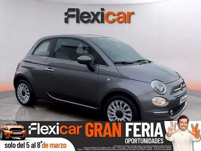 Usado Fiat 500 Dolcevita 70 CV (51 kW) 2022 Gris Utilitario