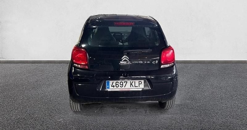 Usado Citroën C1 Feel 82 CV (60 kW) 2018 Utilitario
