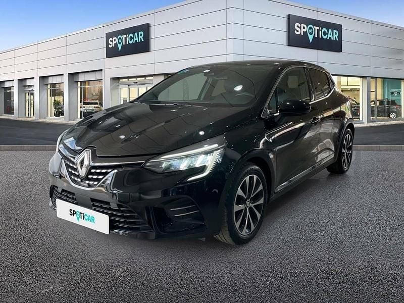 Negro Usado 2023 Renault Clio V Techno Berlina | 15.900 € (Precio justo) - Imagen 1/4