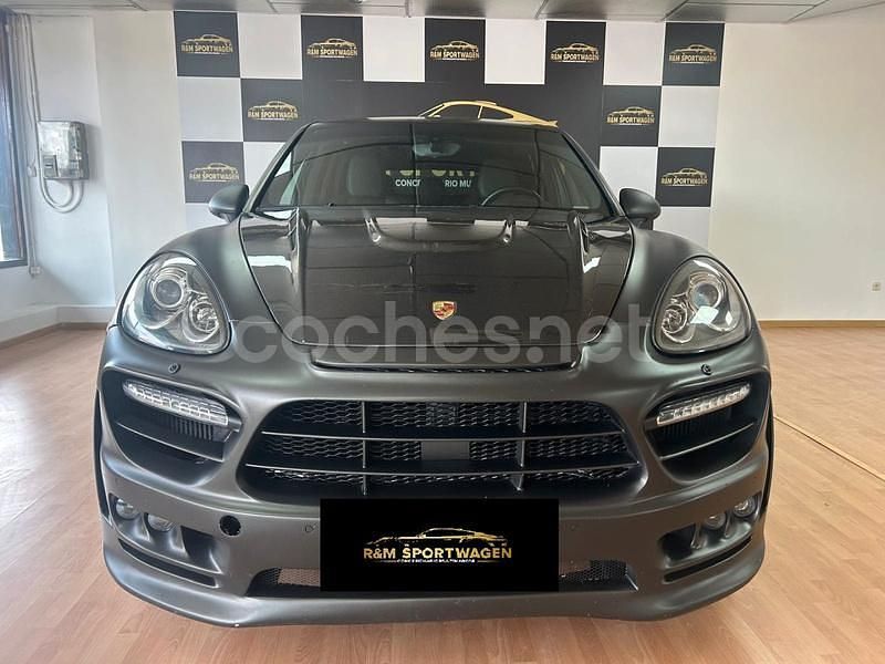 Gris / plata Usado 2011 Porsche Cayenne SUV | 51.900 € - Imagen 1/4