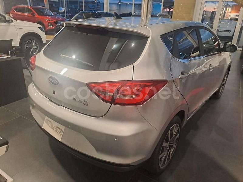 Nuevo EVO Evo 3 113 CV (83 kW) 2025 Negro SUV