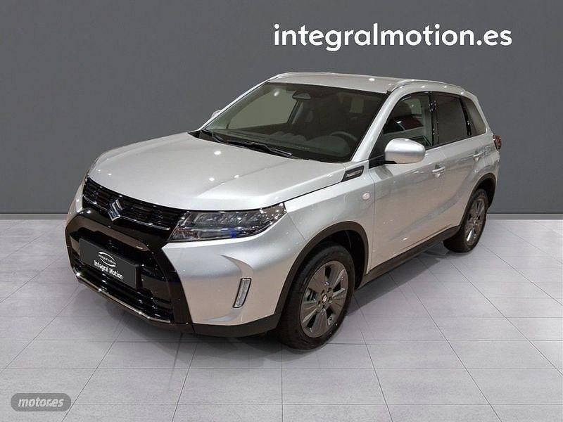 Nuevo Suzuki SX4 S-Cross 110 CV (80 kW) 2026 Gris SUV