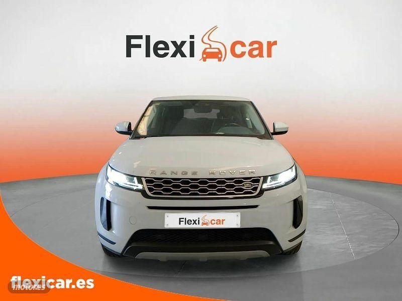 Usado Land Rover Range Rover evoque 150 CV (110 kW) 2020 Blanco SUV