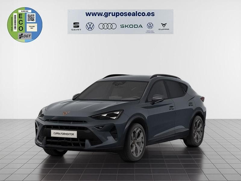 Azul Usado 2024 Cupra Formentor SUV | 30.490 € (Buen precio) - Imagen 1/4
