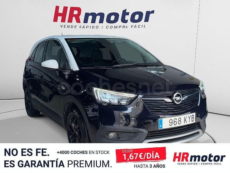 Usado Opel Crossland X Innovation 130 CV (95 kW) 2019 Blanco SUV