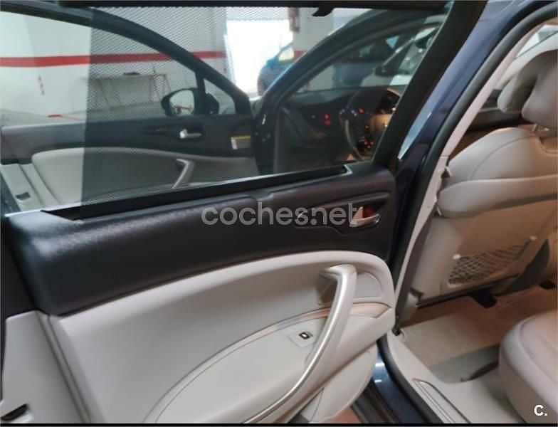 Usado Citroën C5 Exclusive 240 CV (176 kW) 2009 Azul Berlina