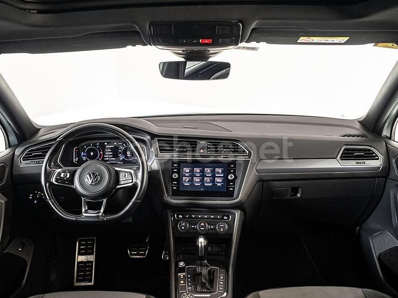 Usado VW Tiguan Allspace Sportline 190 CV (139 kW) 2020 Blanco SUV