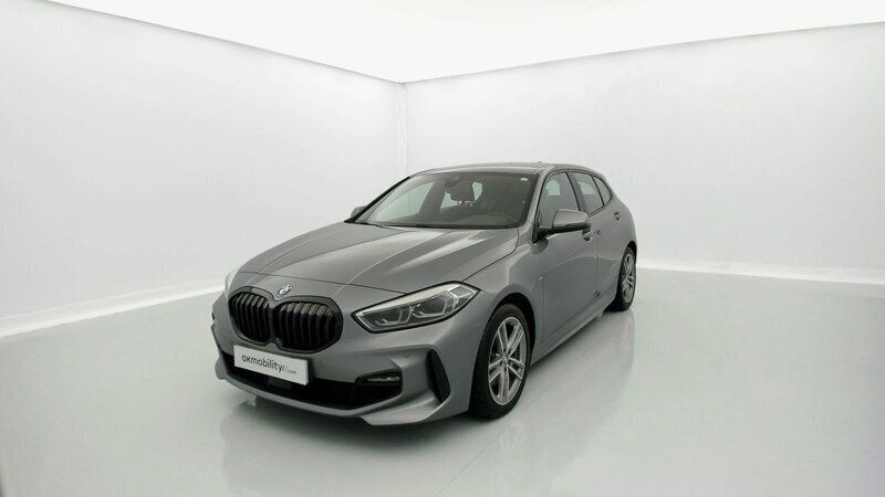 Rascacielos Usado 2022 BMW 118 M Sport Utilitario | 23.750 € (Super precio) - Imagen 1/4